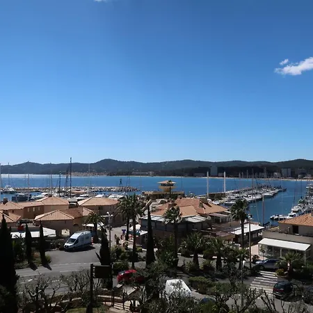 Les Cyclades-11 By Interhome Apartament Le Lavandou