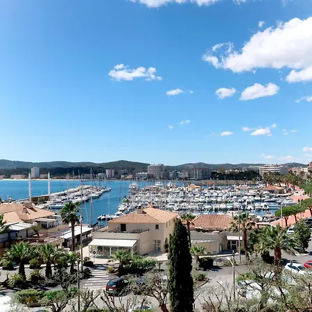 Apartment Les Cyclades-11 By Interhome Le Lavandou