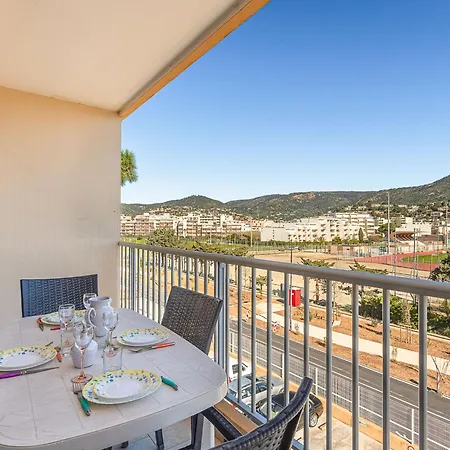 Apartment Les Cyclades-11 By Interhome Le Lavandou