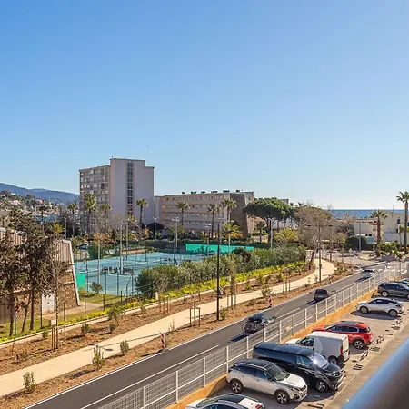 Les Cyclades-11 By Interhome Apartment
