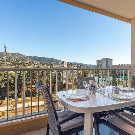 Les Cyclades-11 By Interhome Apartment *