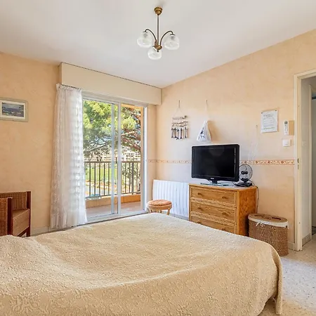 Les Cyclades-11 By Interhome Apartment Le Lavandou