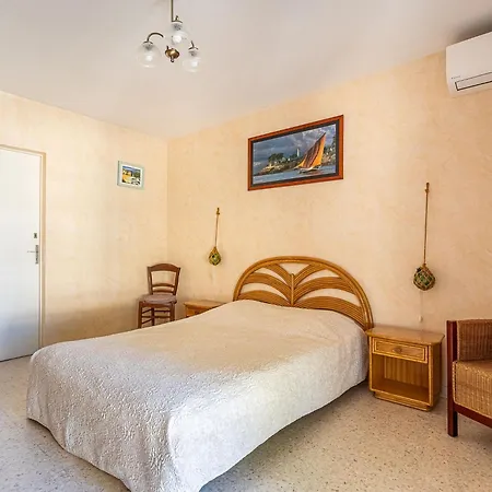 Les Cyclades-11 By Interhome Apartment Le Lavandou