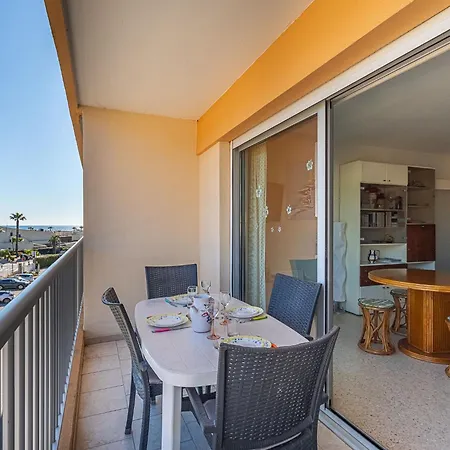 Apartment Les Cyclades-11 By Interhome Le Lavandou