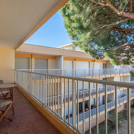 Appartamento Les Cyclades-11 By Interhome *